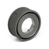 BDL REAR PULLEY 3 INCH, 8MM, 76T. - FITS 37-84 B.T.