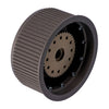 BDL REAR PULLEY 3 INCH, 8MM, 72T. - 84-89 FXR,FLT,SOFTAIL(NU)