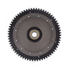 BDL REAR PULLEY 3 INCH, 8MM, 72T. - 84-90(NU)FXR; 90-00 FLT, SOFTAIL