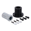 BDL PULLEY OFFSET & NUT KIT, 1 1/2 INCH -