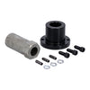 BDL PULLEY OFFSET & NUT KIT, 1 3/4 INCH -