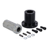 BDL PULLEY OFFSET & NUT KIT, 2 INCH -