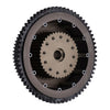 BDL REAR 38MM PULLEY, 8MM, 68T, E-START - FITS 518913 5-SP SHOVEL BOLT-IN KIT