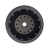 BDL REAR PULLEY 3 INCH 8MM 72T E-START - 86-89 SOFTAIL