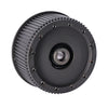 BDL REAR PULLEY 3 INCH 8MM 72T E-START - 86-89 SOFTAIL