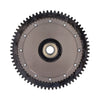 BDL REAR PULLEY, 38MM, 8MM, 68T, E-START - 89-06 BOLT-IN DRIVES