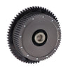 BDL REAR PULLEY, 38MM, 8MM, 68T, E-START - 89-06 BOLT-IN DRIVES