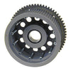 BDL, clutch pulley basket 3", 72T, electric start - 86-06 Softail; 84-94 FXR; 91-05 Dyna. With 3" open electric start (NU)