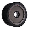 BDL, clutch pulley basket 3", 72T Electric Start - 70-78 3 " E-start Shovel