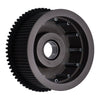 BDL, clutch pulley basket 3", 72T Electric Start - 70-78 3 " E-start Shovel