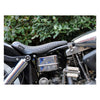 LePera, Bare Bones solo seat. Basket Weave - 64-84 FL, FX (NU)