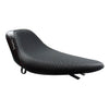LePera, Bare Bones solo seat. Basket Weave - 64-84 FL, FX (NU)