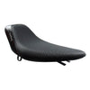 LePera, Bare Bones solo seat. Basket Weave - 82-94 FXR (NU)