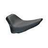 LePera, Bare Bones solo seat. Basket Weave - 84-99 Softail (NU)