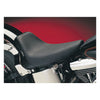 LePera, Bare Bones solo seat. Basket Weave - 84-99 Softail (NU)
