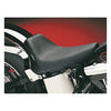 LePera, Bare Bones solo seat. Basket Weave - 00-07 Softail with up to 150mm tire, frame mounted (excl. FXSTD Deuce) (NU)
