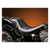 LePera, Bare Bones solo seat. Smooth - 00-07 FXSTD DEUCE (EXCL. OTHER SOFTAIL)