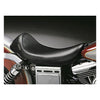 LePera, Silhouette Deluxe solo seat. Smooth - 96-03 Dyna FXDWG (excl. other Dyna) (NU)