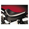 LePera, Silhouette Deluxe solo seat. Smooth - 84-99 Softail (NU)