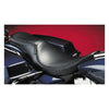 LePera, Silhouette 2-up seat - 91-96 FLT Touring (excl. FLHR Road King) (NU)