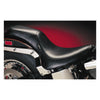 LePera, Silhouette 2-up seat - 84-99 Softail (NU)