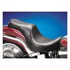 LePera, Silhouette Deluxe 2-up seat - 00-07 FXSTD Deuce only (NU)