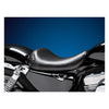 LePera, Bare Bones solo LT seat. Smooth - 04-21 XL (excl. 07-09 XL) with 4.5 gallon fuel tank