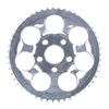 REAR SPROCKET, CHROME. 51T - 73-85 4-SP B.T.; 79-81 XL(NU)