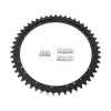 DRUM BRAKE SPROCKET, 51T - 57-78 XL; 30-E58 FL(NU) (MECH. BRAKE)