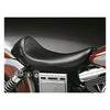 LePera, Silhouette Deluxe solo seat. Smooth - 06-17 Dyna (NU)