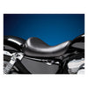 LePera, Silhouette solo seat. Smooth - 04-21 XL (excl. 07-09 XL) with 3.3 gallon tank