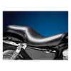 LePera, Silhouette 2-up seat - 04-21 XL (excl. 07-09 XL) with 3.3 gallon fuel tank