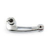 XL Sportster shifter lever. Chrome - 04-20 XL (mid-shift models) (excl. XR1200) (NU)