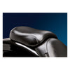 LePera, passenger seat for Silhouette solo - 06-17 Softail with 200mm rear tire (NU)