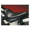 LePera, Bare Bones solo seat. Smooth - 08-17 Softail (excl. FXS, FLS/S)(fender mounted with 150mm rear tire) (NU)