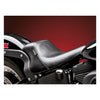 LePera, Bare Bones up-front solo seat. Smooth - 84-99 Softail (NU)
