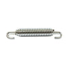 BRAKE SHOE/PEDAL RETURN SPRING, CHROME - 54-78 K, XL FR & RR; 49-71 FL; 71-72 FX FR