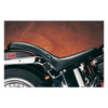 LePera, Cobra 2-up seat. Smooth - 84-99 Softail with up to 150mm rear tire (NU)