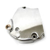 TRANSM. SPROCKET COVER, POLISHED - 71-76 XL(NU)KICK & E-START