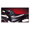 LePera, Daytona Sport solo seat - 00-07 Softail (excl. FXSTD Deuce). Frame mounted. With up to 150mm tire models