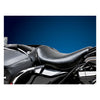 LePera, Bare Bones solo seat. Smooth - 97-01 FLHR Road King (NU)
