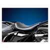 LePera, Bare Bones solo seat. Smooth - 02-07 FLHR Road King (NU)