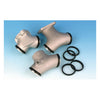 James, manifold intake seals - 84-17 B.T. (excl. M8); 86-22 XL; 08-12 XR1200 (NU)