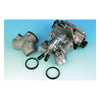 James, manifold intake seals - 84-17 B.T. (excl. M8); 86-22 XL; 08-12 XR1200 (NU)