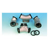 James, manifold intake seals. Reinforced lip - 84-17 B.T. (excl. M8); 86-22 XL; 08-12 XR1200 (NU)