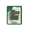 TRANSM. SIDE COVER SCREW KIT, ALLEN - 87-06 B.T. (EXCL. 2006 DYNA)(NU)