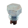 TIMING AND DRAIN PLUG - 37-86 4-sp FL, FX transm.; 52-76 K, XL crankcase & oil tank (NU)