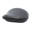 LePera, spring mounted solo seat. Pleated - UNIV.