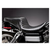 LePera, Cherokee 2-up seat. Pleated - 06-17 Dyna (NU)