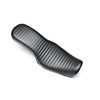 LePera, Cobra 2-up seat. Pleated - 06-17 all Dyna (NU)